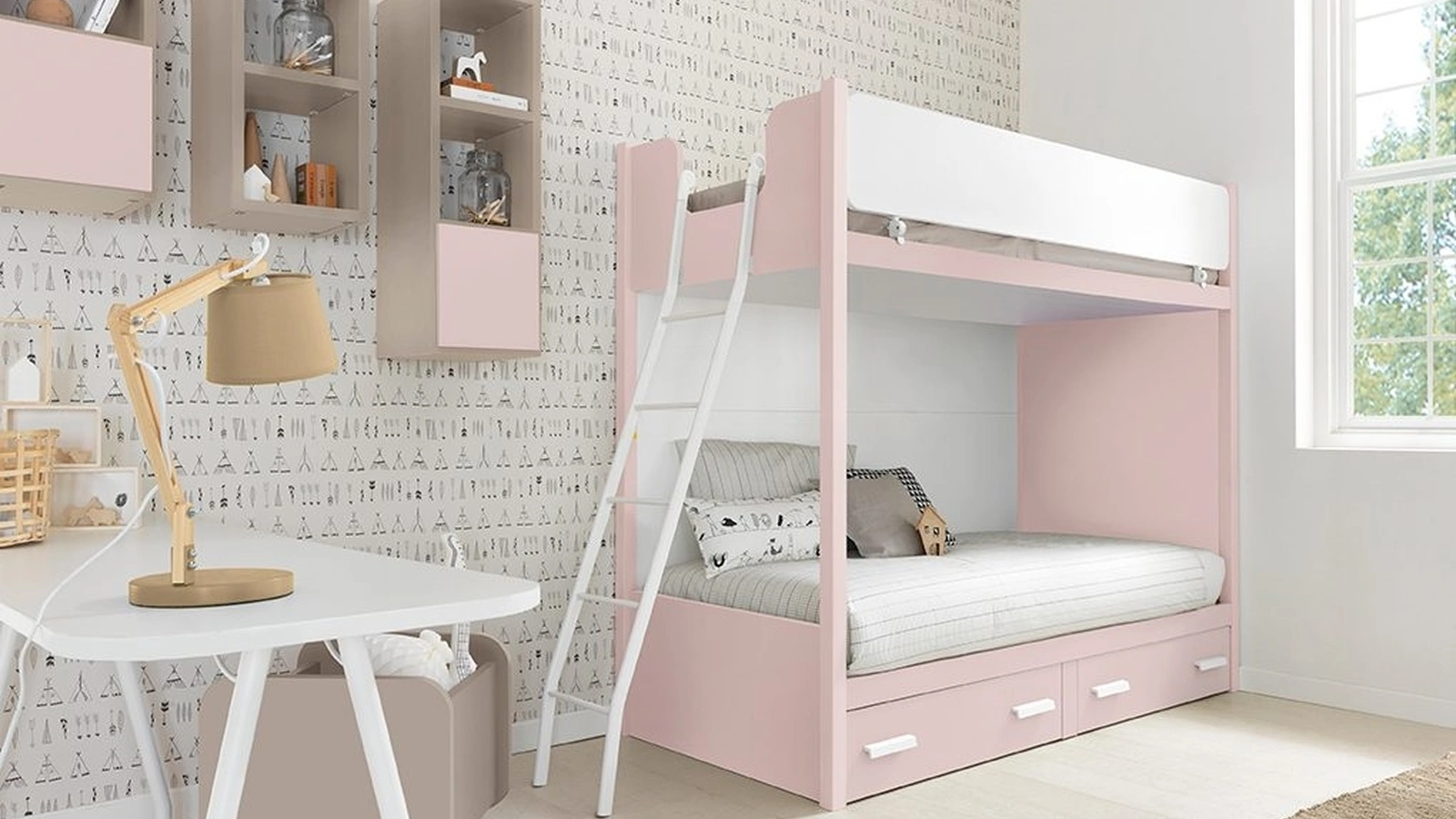 Cameretta Golf K36 di Colombini Casa