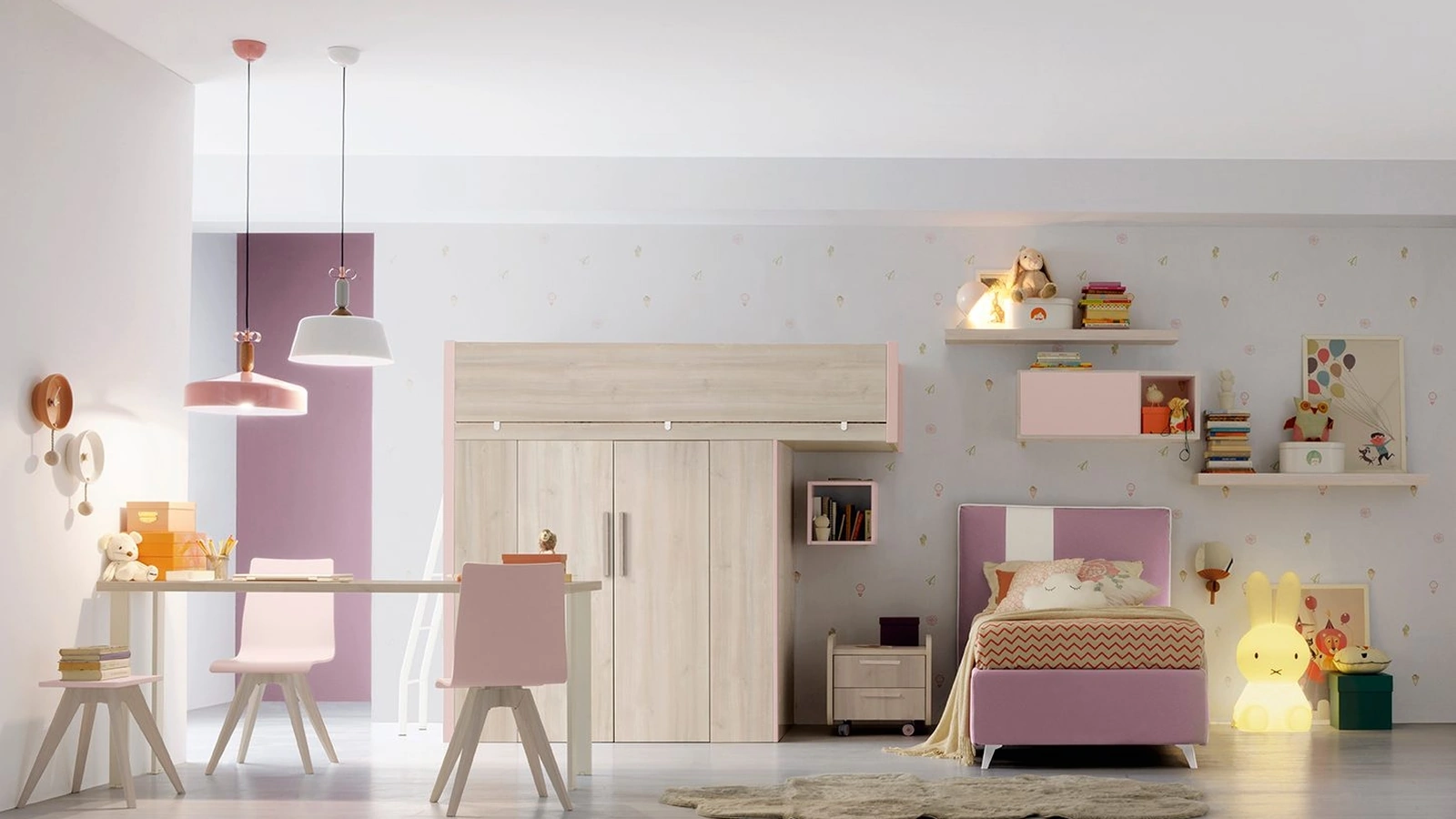 Cameretta Golf K38 di Colombini Casa