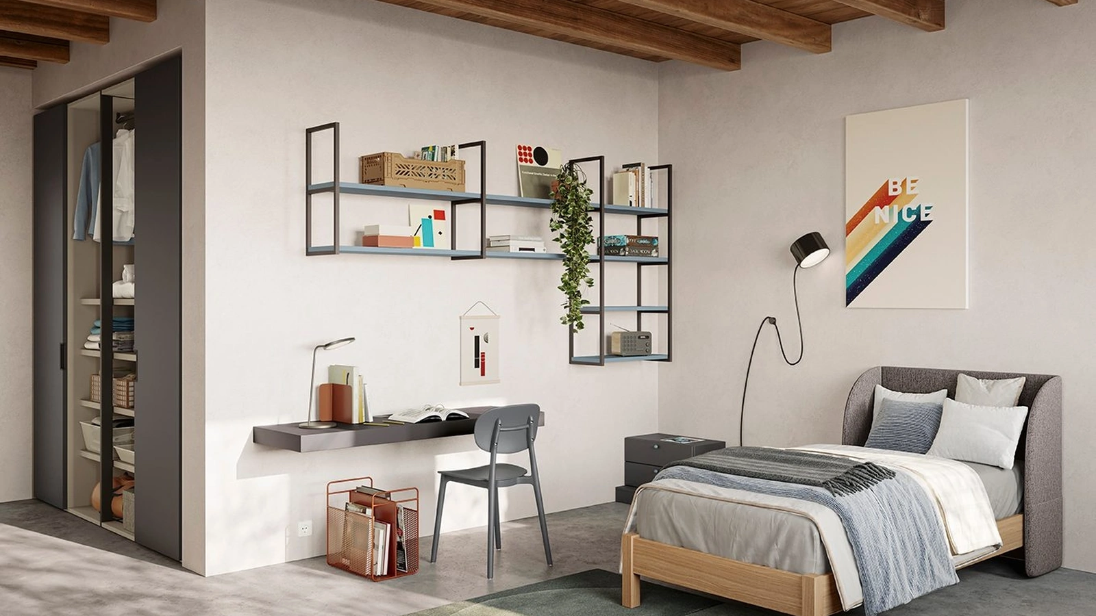 Cameretta Golf Y10 di Colombini Casa