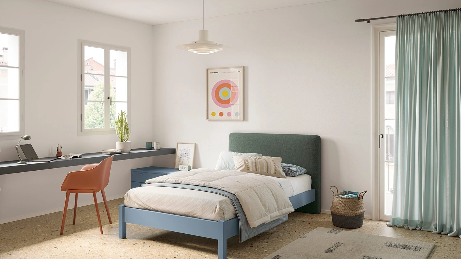 Cameretta Golf Y15 di Colombini Casa