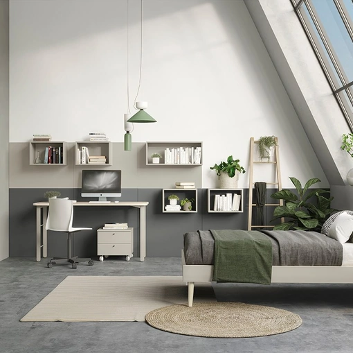 Cameretta Golf Y20 di Colombini Casa