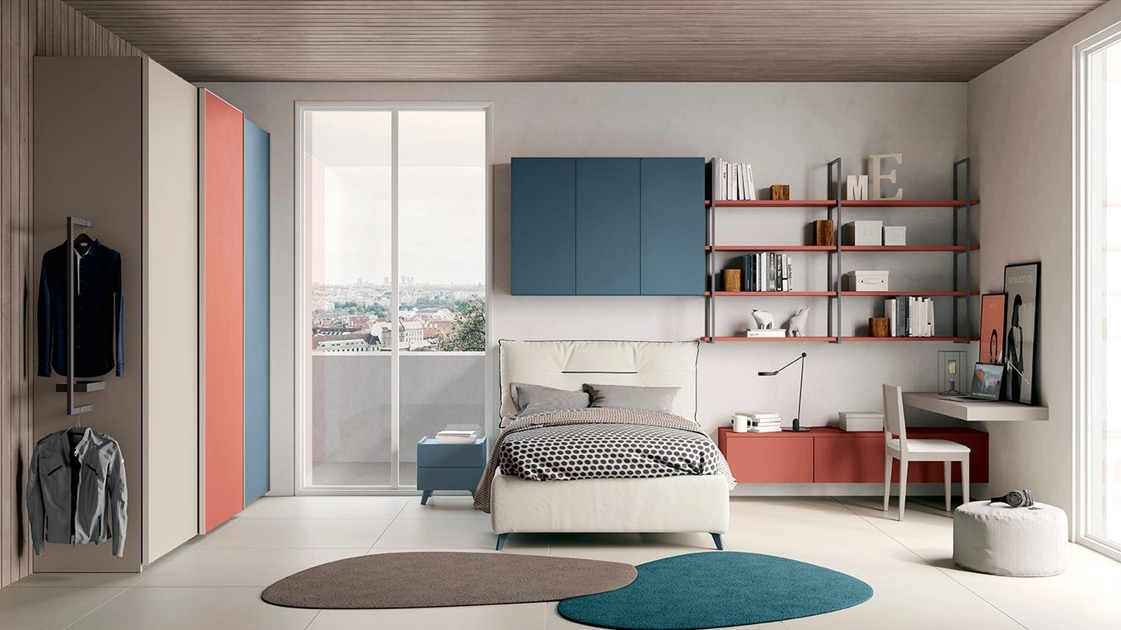 Cameretta Golf Y25 di Colombini Casa