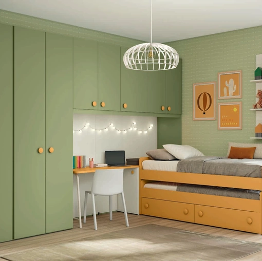 Cameretta Volo Kid C024 di Colombini Casa