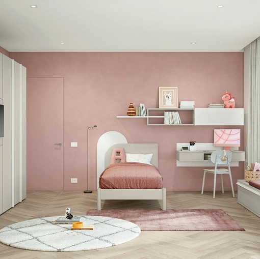 Cameretta Volo Kids C002 di Colombini Casa