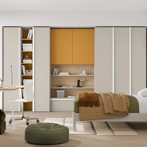 Cameretta Volo Kids C003 di Colombini Casa