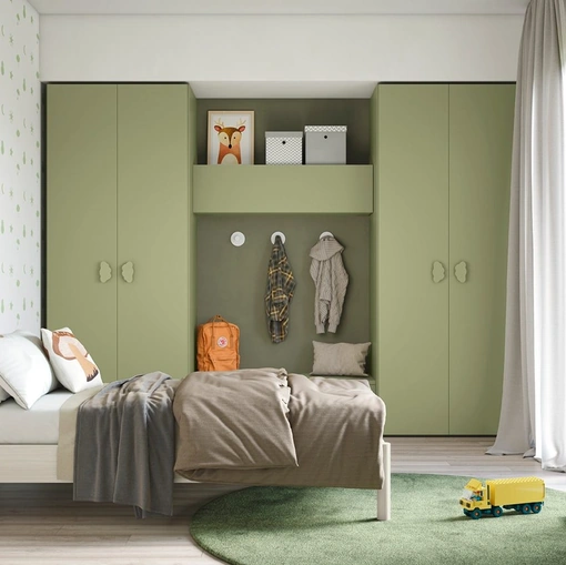 Cameretta Volo Kids C005 di Colombini Casa