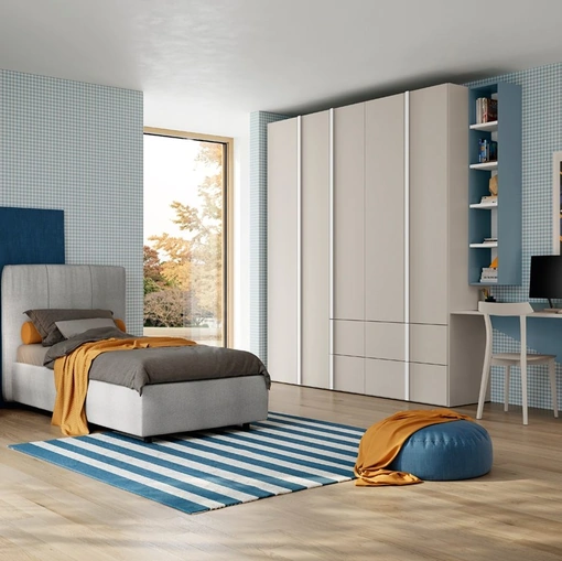 Cameretta Volo Kids C007 di Colombini Casa