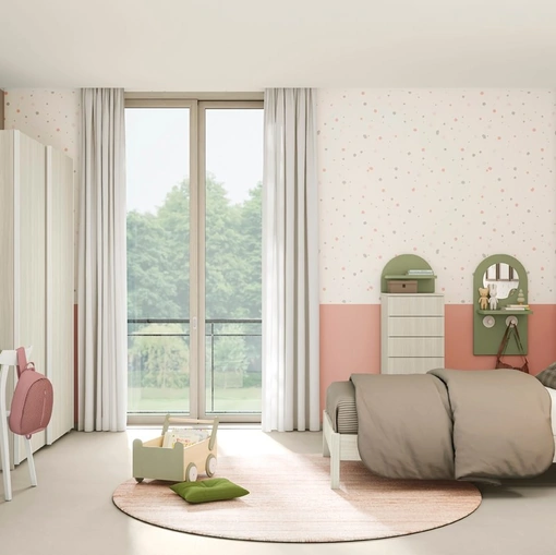 Cameretta Volo Kids C008 di Colombini Casa