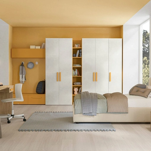 Cameretta Volo Kids C009 di Colombini Casa