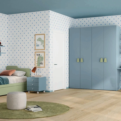 Cameretta Volo Kids C019 di Colombini Casa