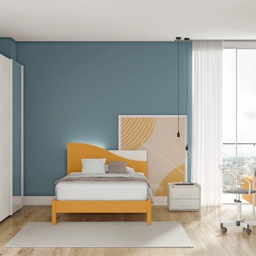 Cameretta Volo Kids C020 di Colombini Casa