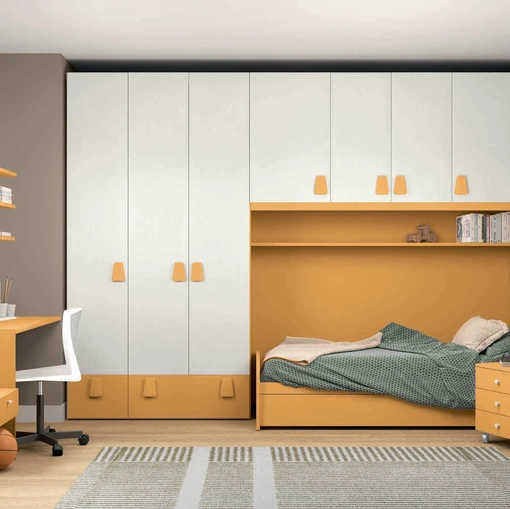 Cameretta Volo Kids C027 di Colombini Casa