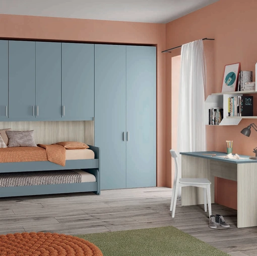 Cameretta Volo Kids C028 di Colombini Casa