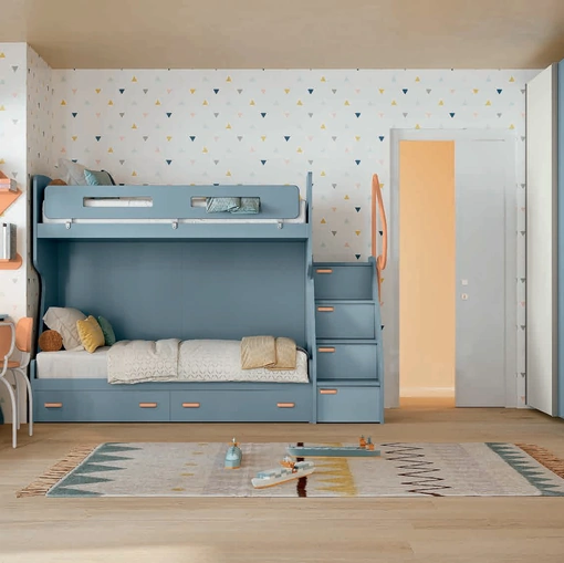 Cameretta Volo Kids C034 di Colombini Casa