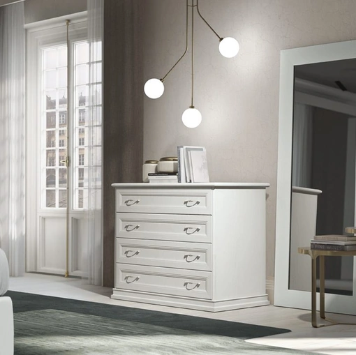 Comò Arcadia Woody di Colombini Casa