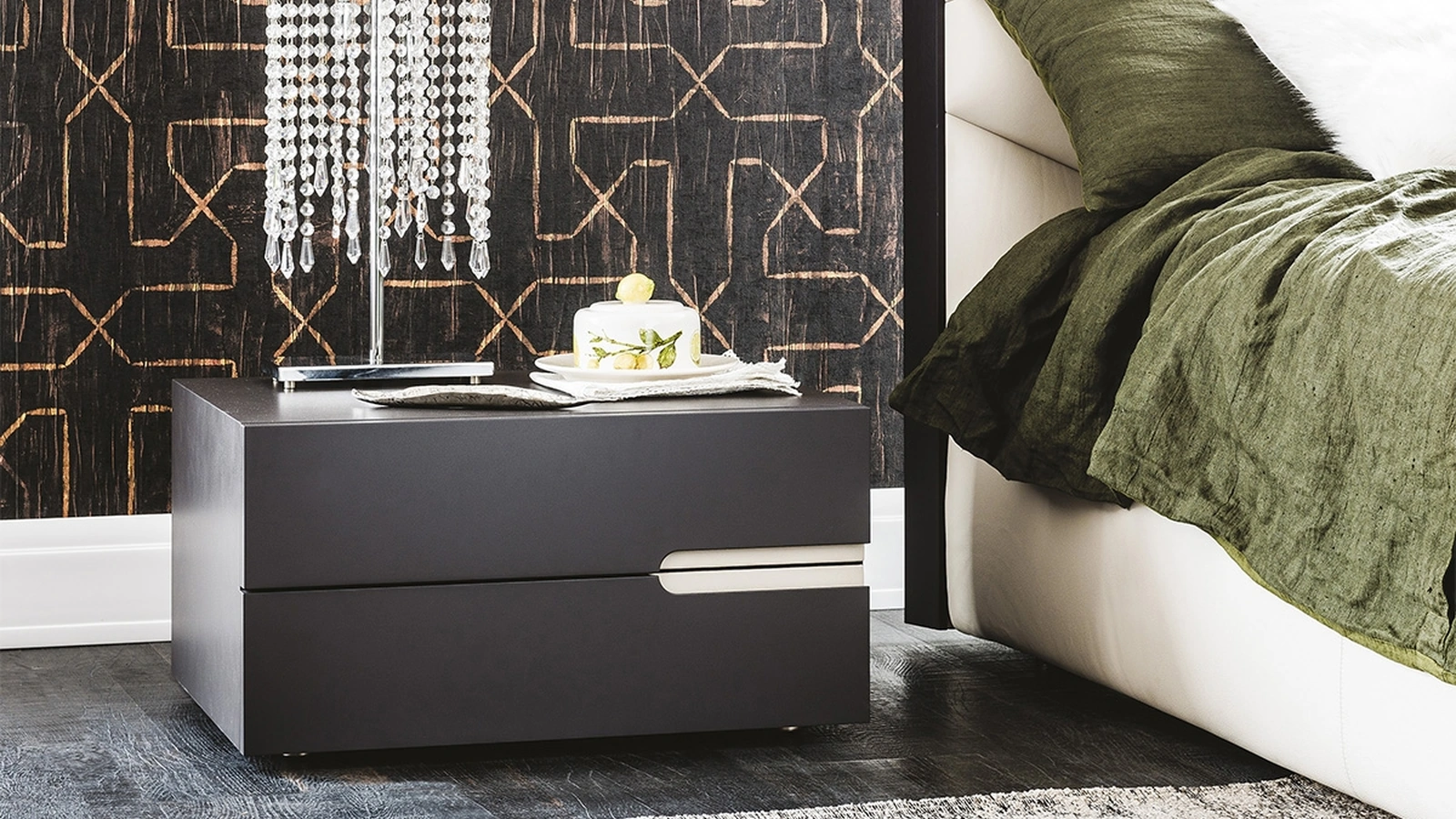 Comodino Ciro di Cattelan Italia