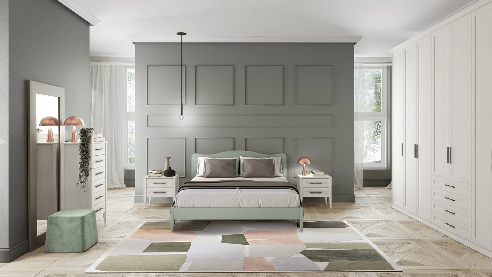 Gruppo Notte Arcadia Country di Colombini Casa