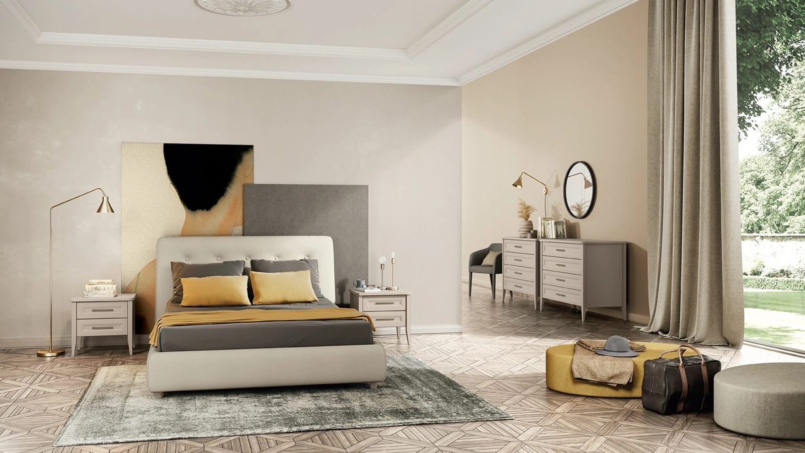 Gruppo Notte Arcadia Country di Colombini Casa