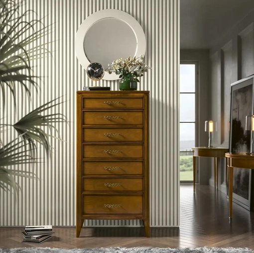 Cassettiera Desiderio di Le Fablier