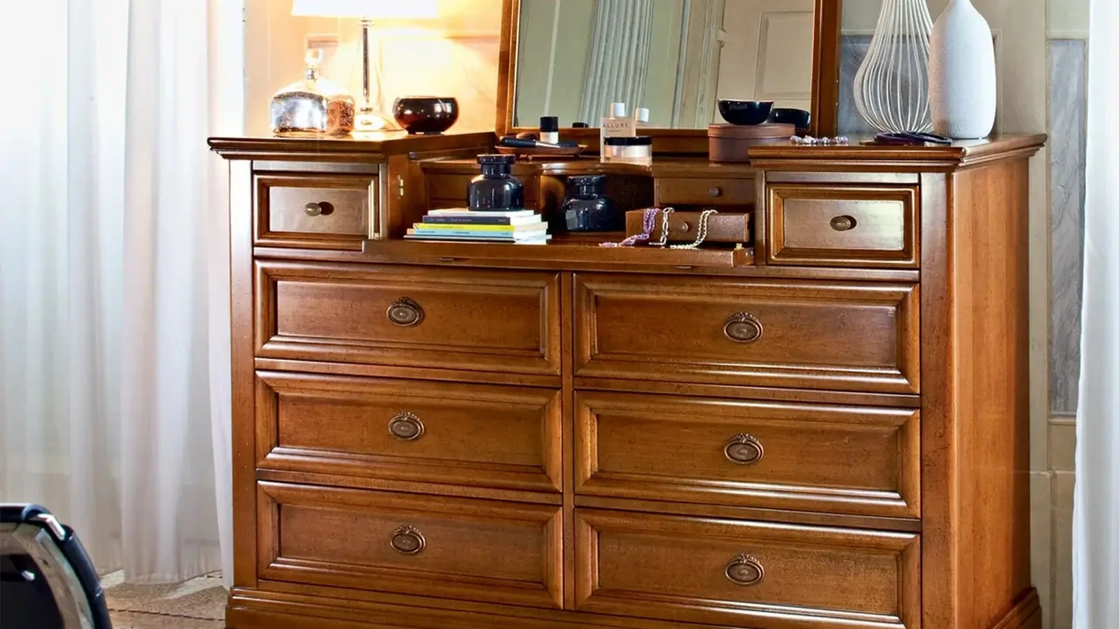 Comò Diamante di Le Fablier