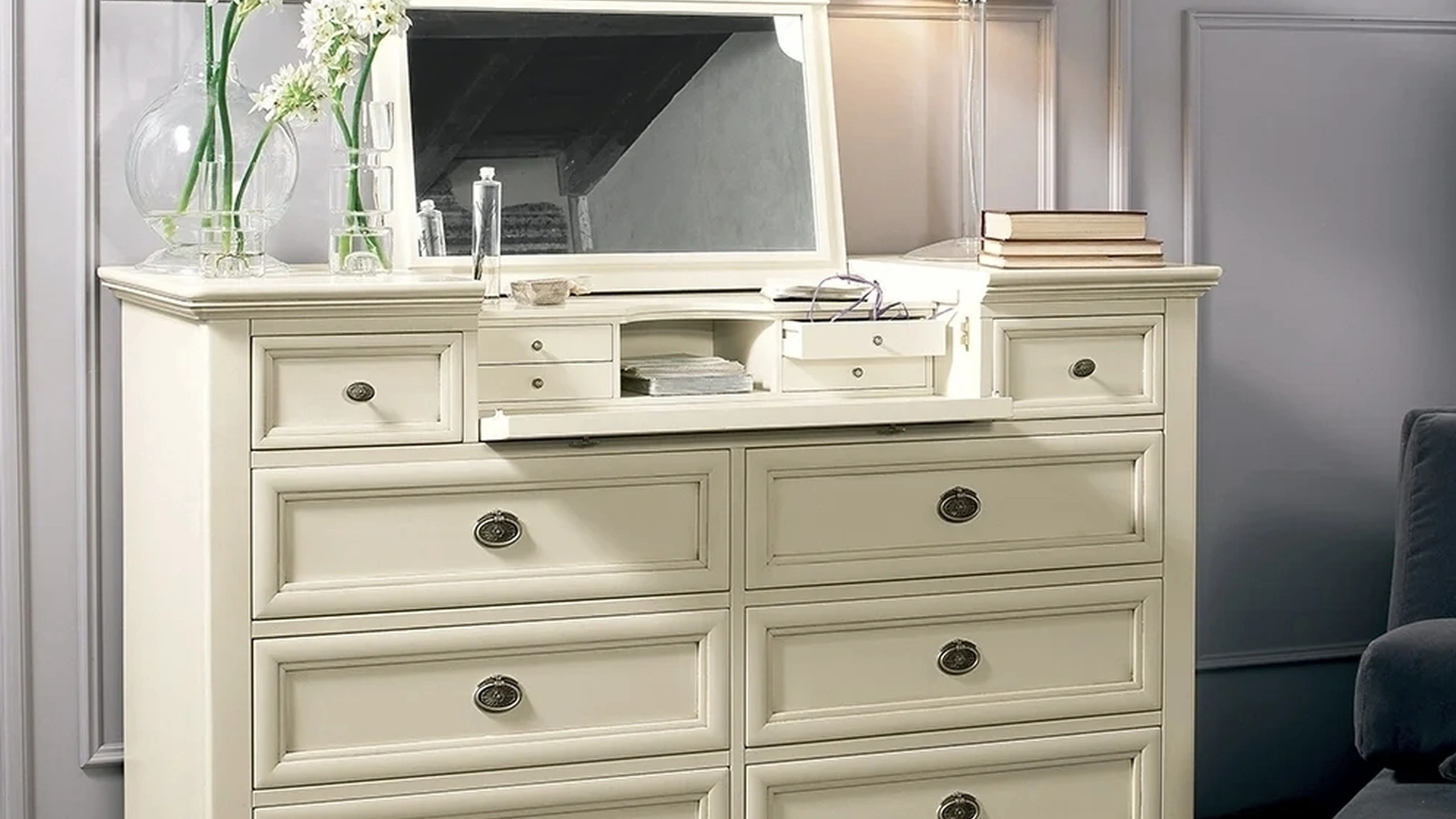 Comò Diamante di Le Fablier