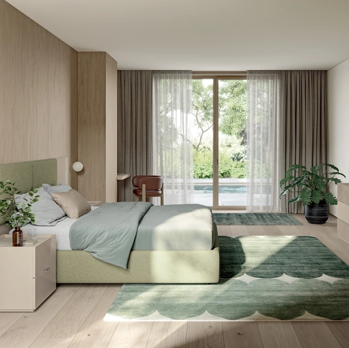 Gruppo Notte Eclettica EN02 di Colombini Casa