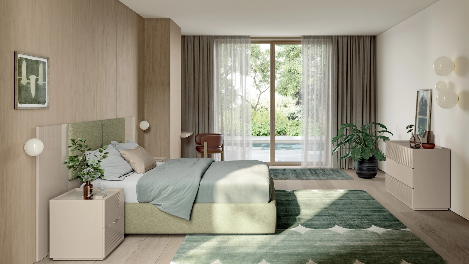 Gruppo Notte Eclettica EN02 di Colombini Casa