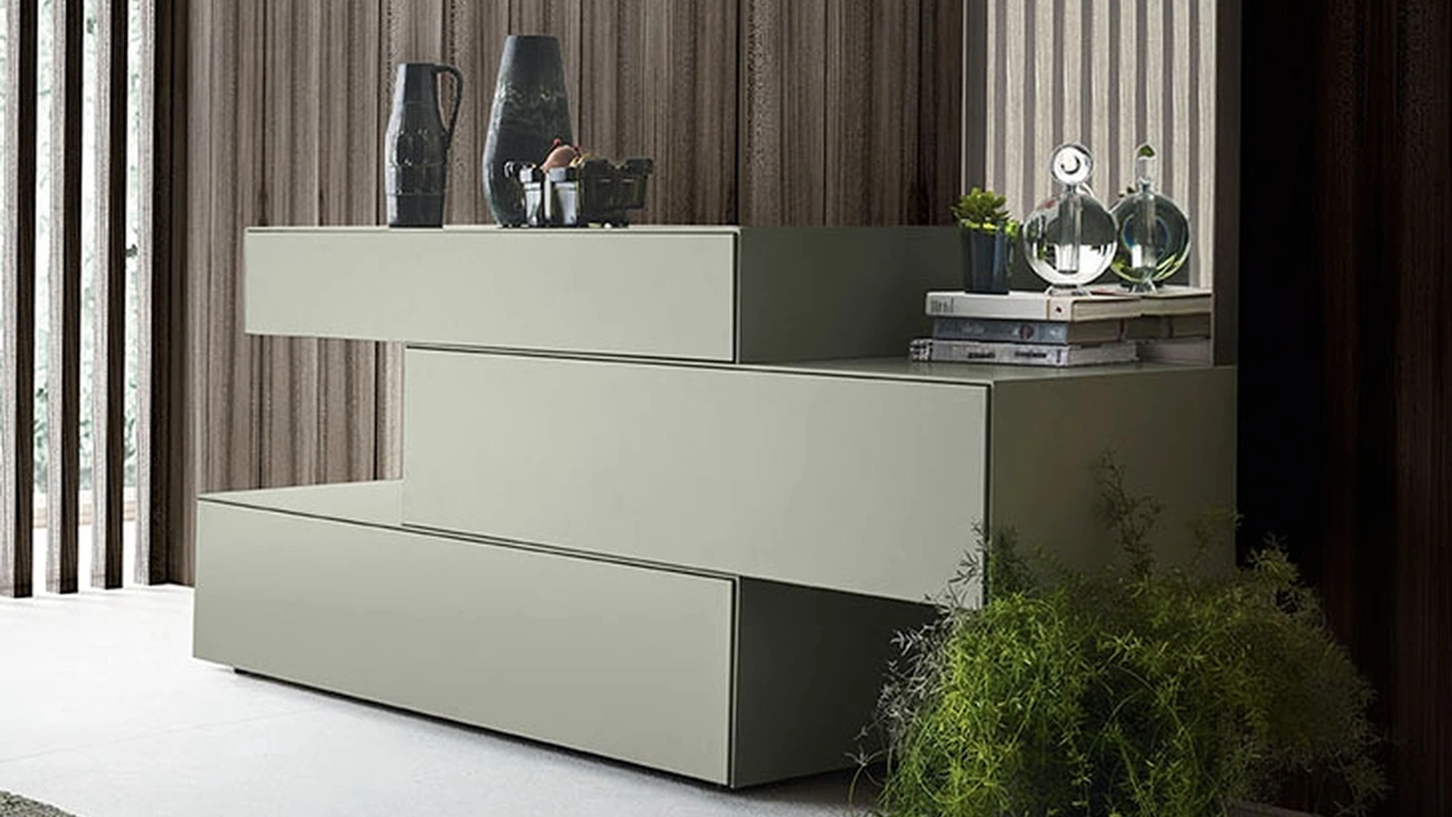 Comò Fil di Alf Da Frè