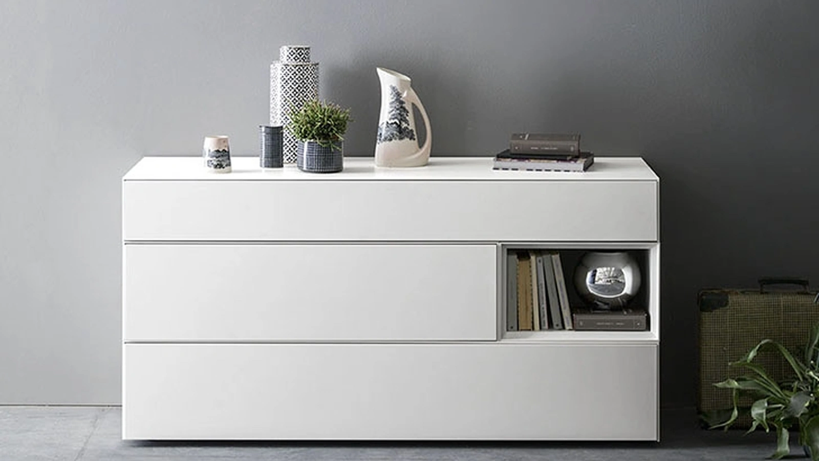 Comò Fil di Alf Da Frè