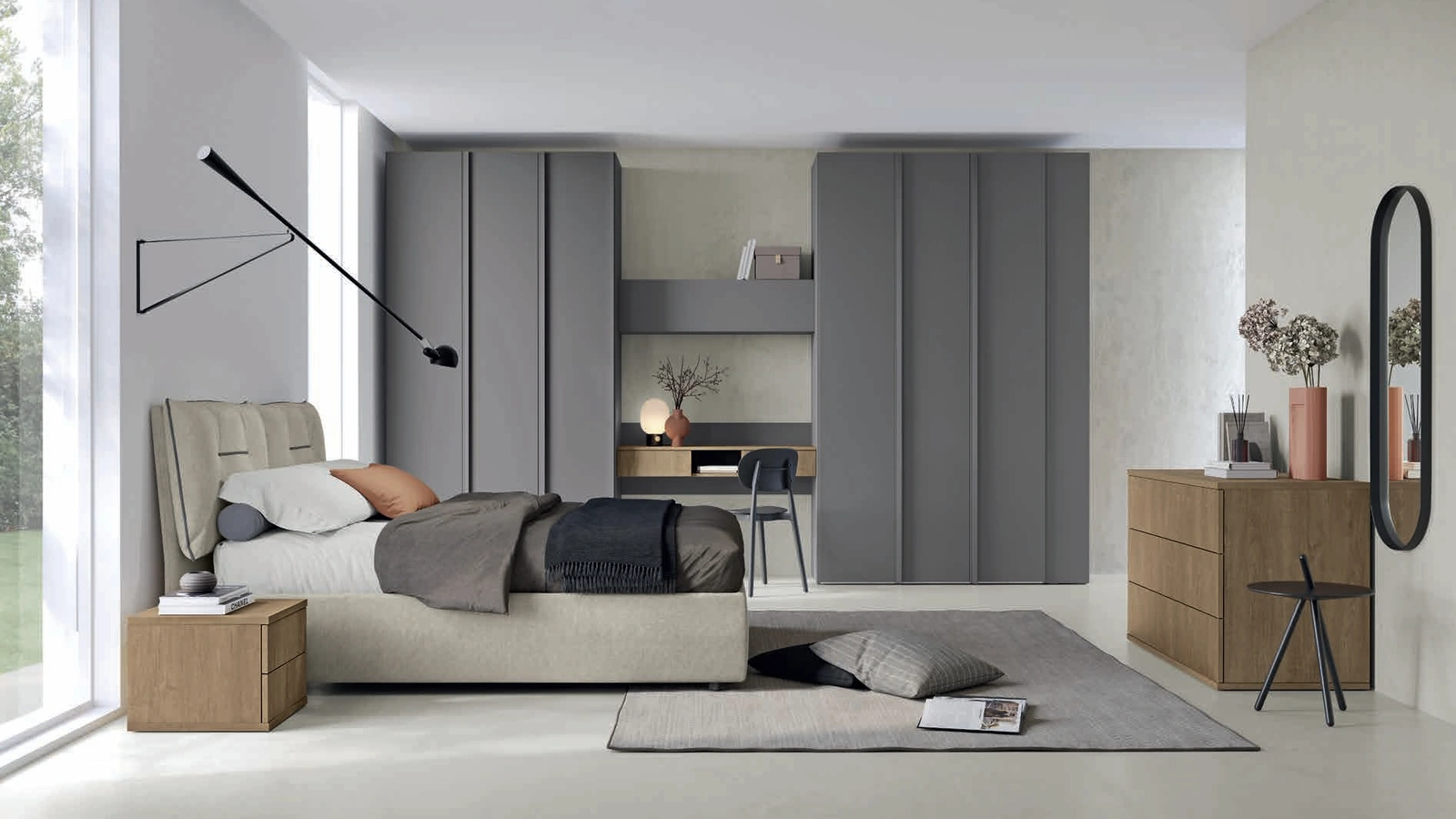 Gruppo Notte Volo Fusion di Colombini Casa