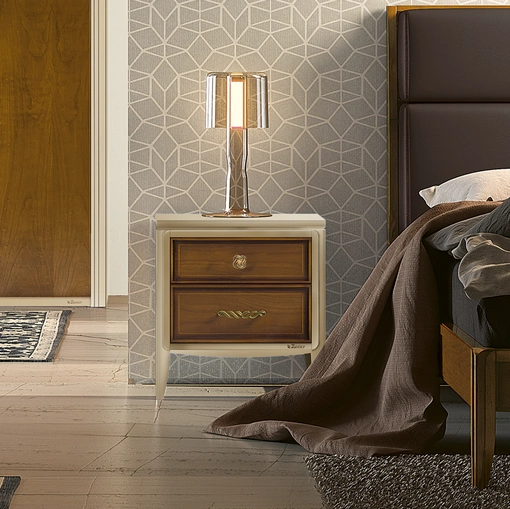 Comodino Giulietta di Le Fablier