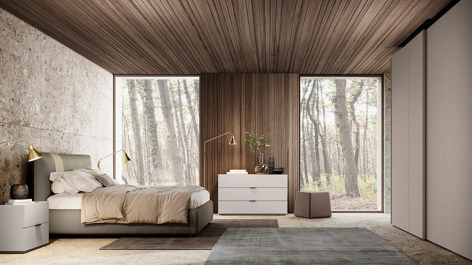 Gruppo Notte Label di Colombini Casa