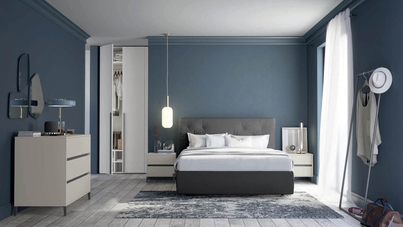 Gruppo Notte Volo Luke di Colombini Casa