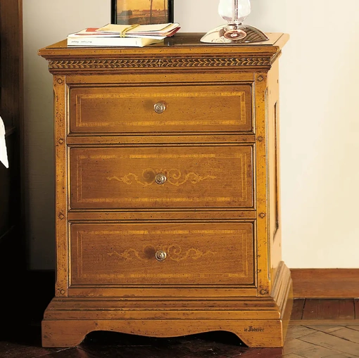 Comodino Mughetto di Le Fablier