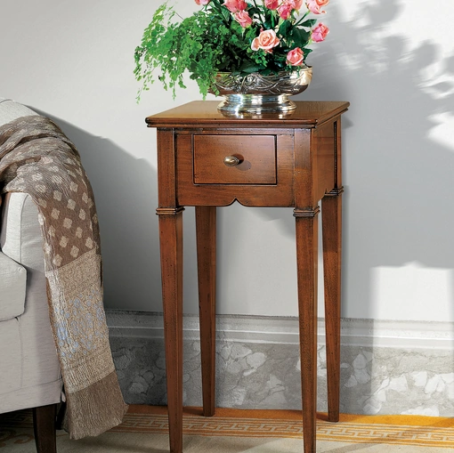 Comodino in legno Opale di Le Fablier