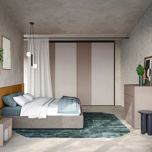 Gruppo Notte Quadro di Colombini Casa