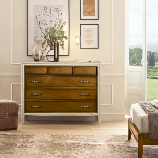 Comò Romeo di Le Fablier