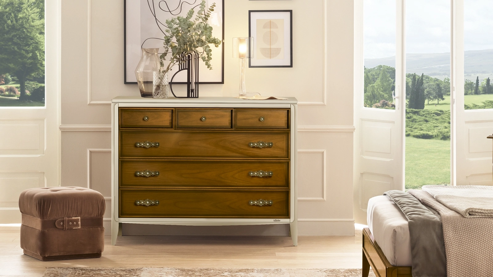 Comò Romeo di Le Fablier