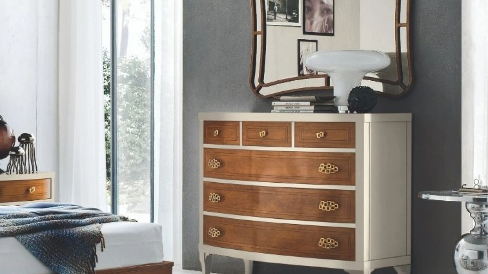 Comò Soleil di Le Fablier