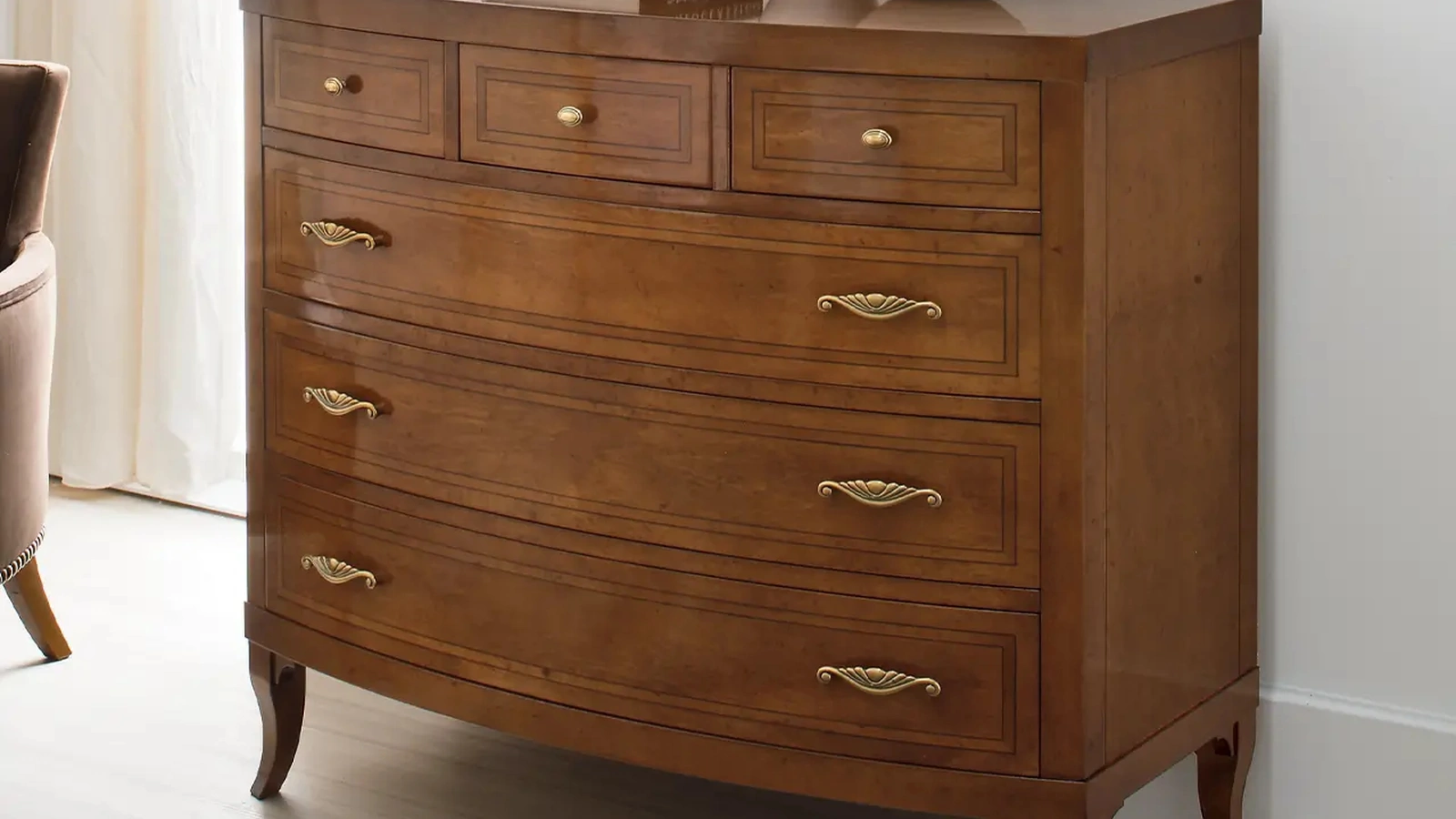 Comò Soleil di Le Fablier