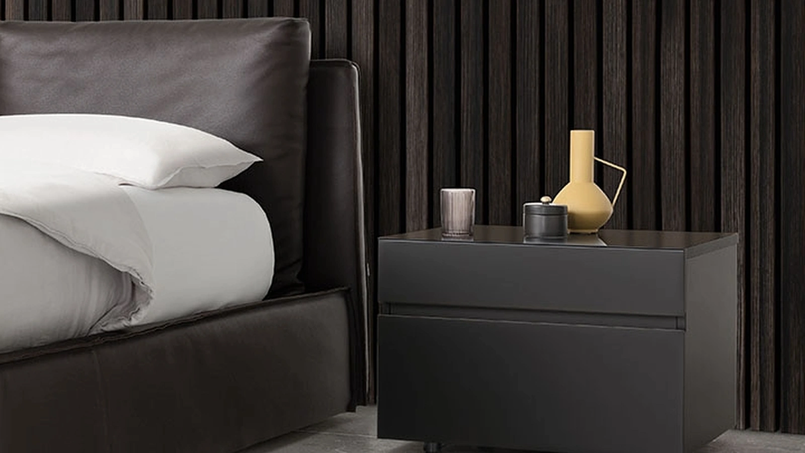 Comodino Twice di Alf Da Frè