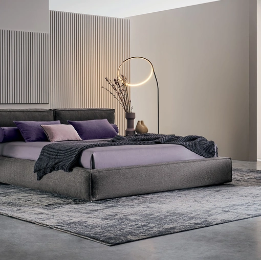 Letto imbottito Academy Piuma di Twils