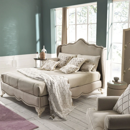 Letto Alloro di TreCi Salotti