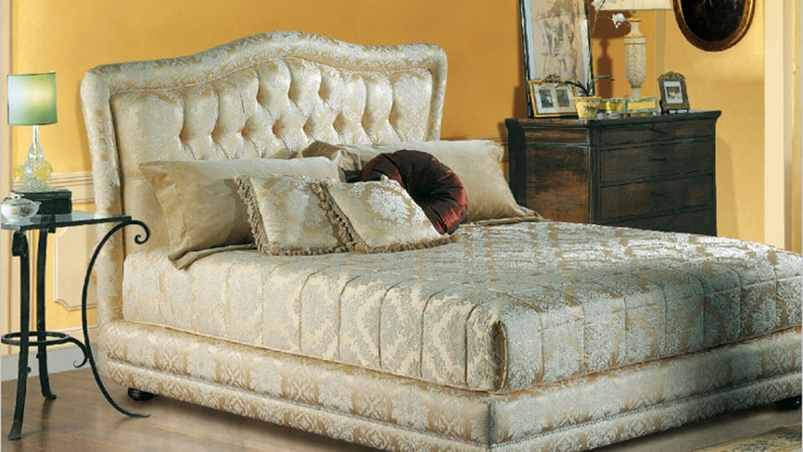 Letto Arianna di TreCi Salotti