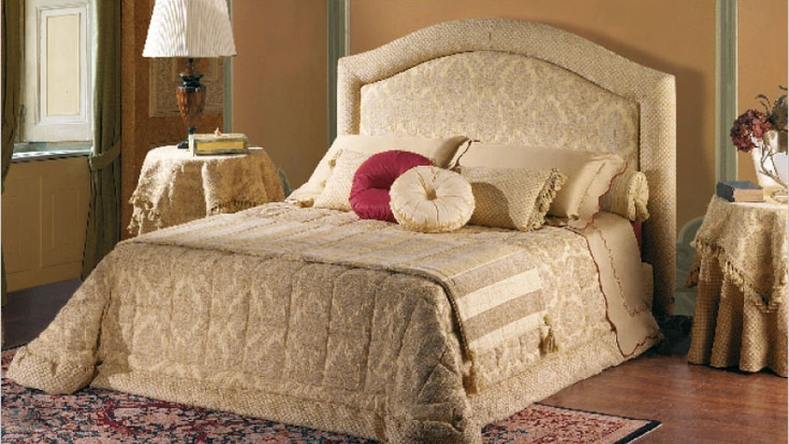 Letto Betty di TreCi Salotti