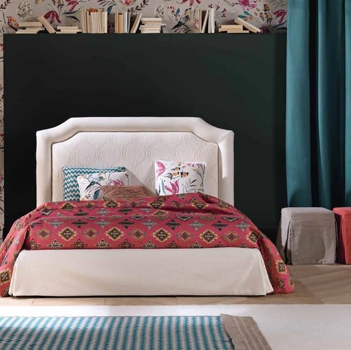 Letto Betulla di TreCi Salotti