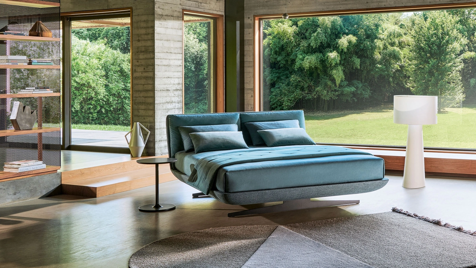 Letto di design Biggie di Twils