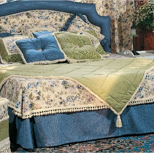Letto Camelia di TreCi Salotti