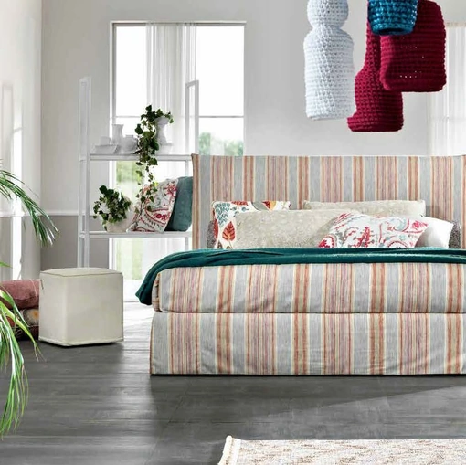 Letto Ferula di TreCi Salotti