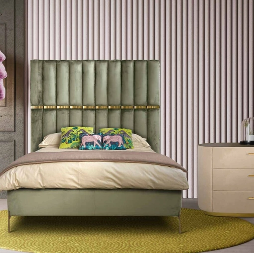 Letto Kamya di TreCi Salotti